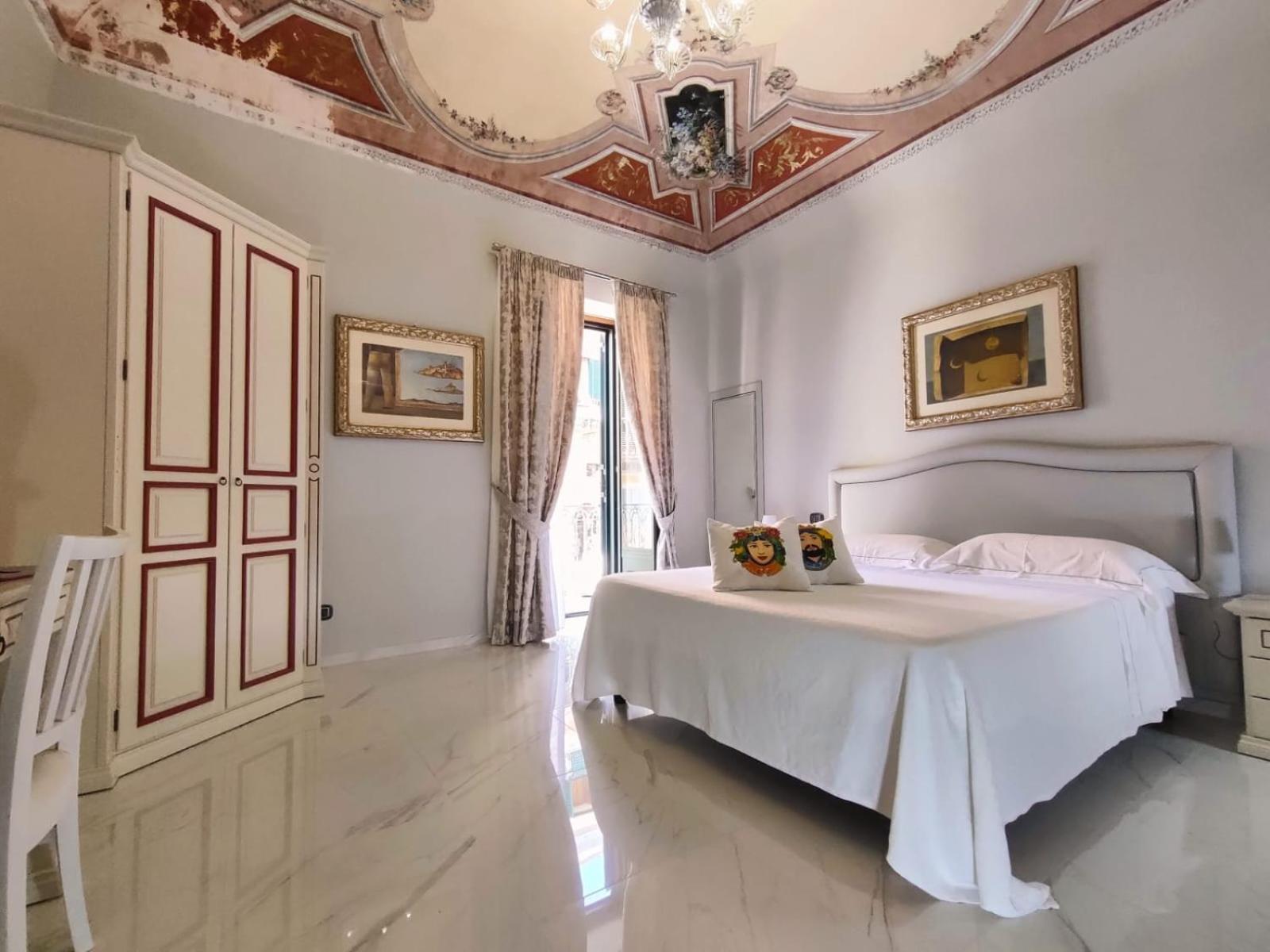 Lipari Suite B&B Exterior foto